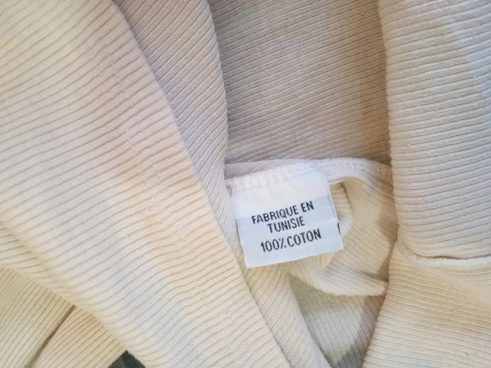 Polo écru Vintage 🔥🔥 - photo numéro 5