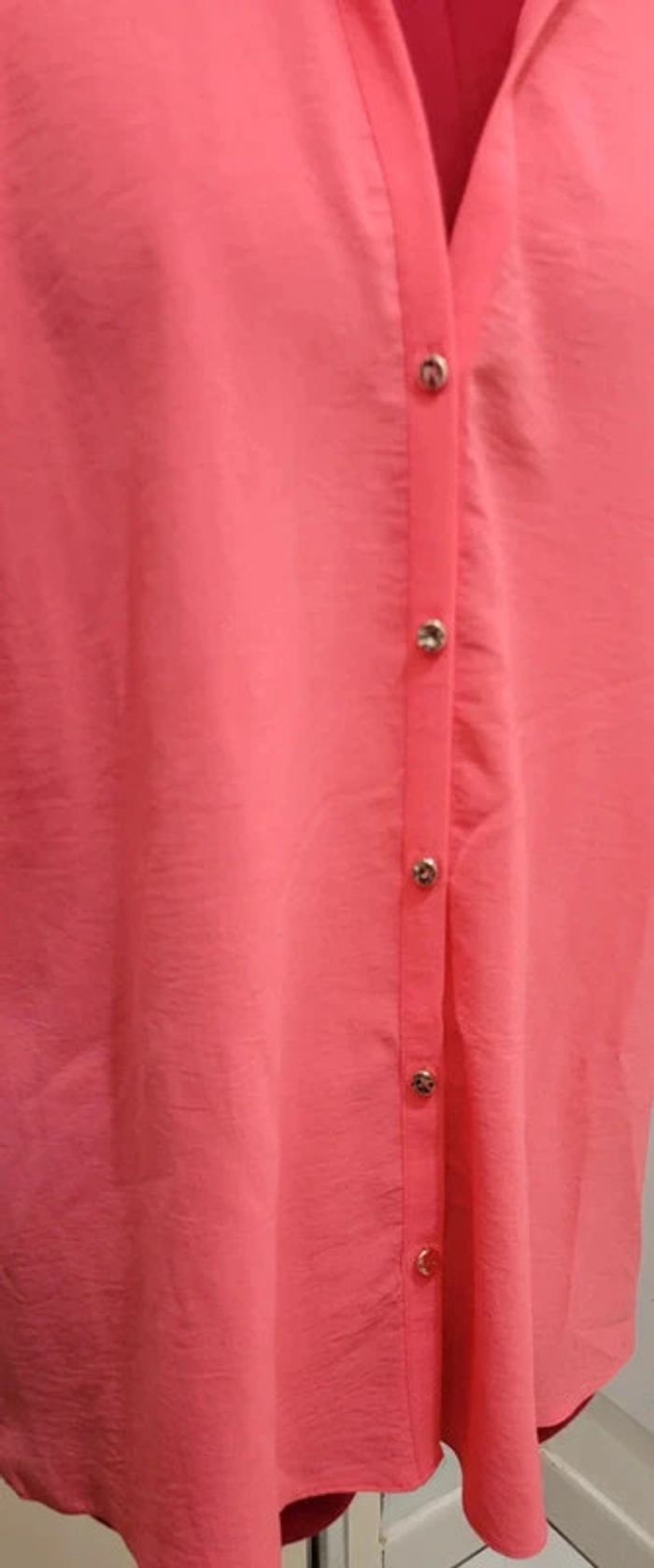 chemise sans manche - photo numéro 4