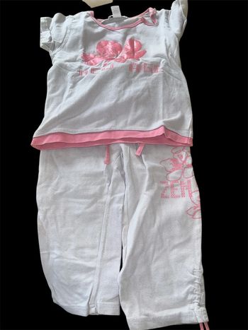 Ensemble fille