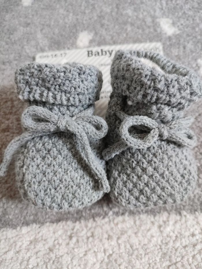 Chaussons bébé