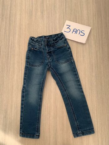 Jeans souple
