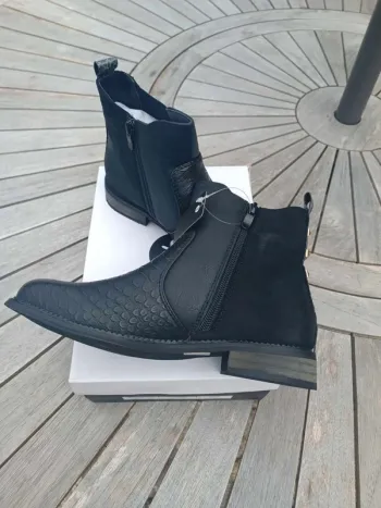 Boots pointure 38