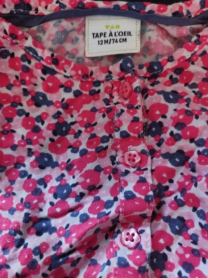 Robe tunique