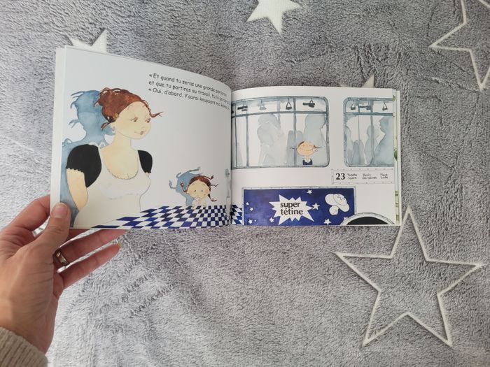 La tétine de Nina - photo numéro 2