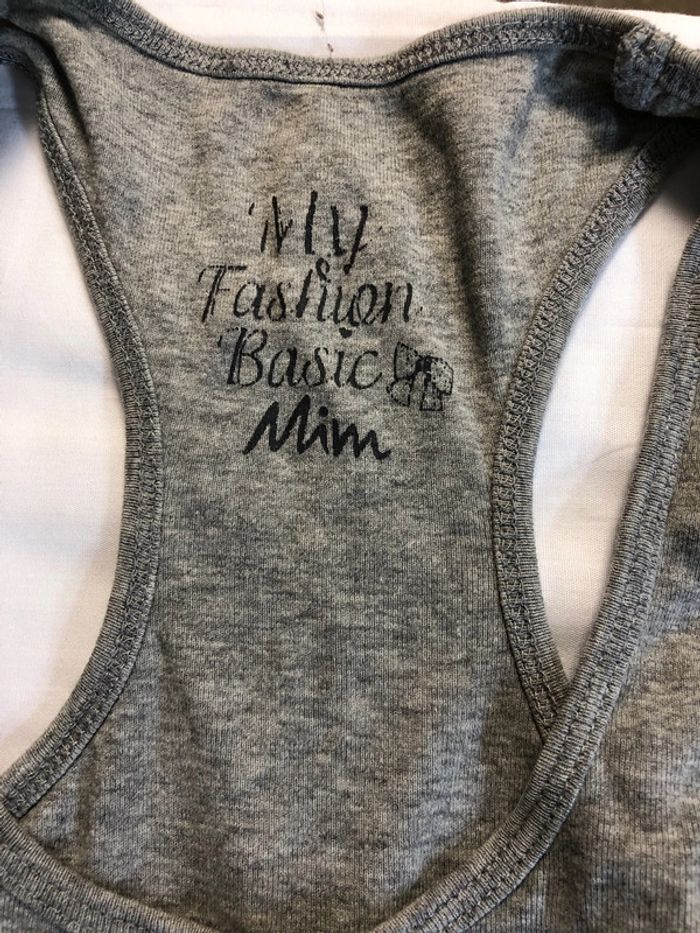 Débardeur - photo numéro 2