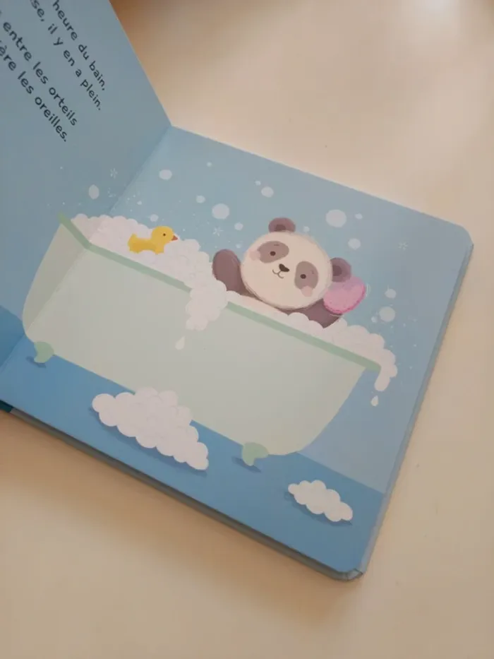 Livre bébé - photo numéro 2