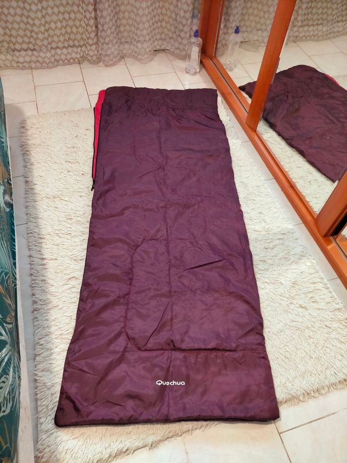 Sac de couchage Quechua - photo numéro 2
