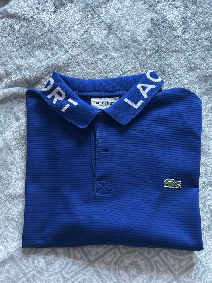 Polo Lacoste - photo numéro 7