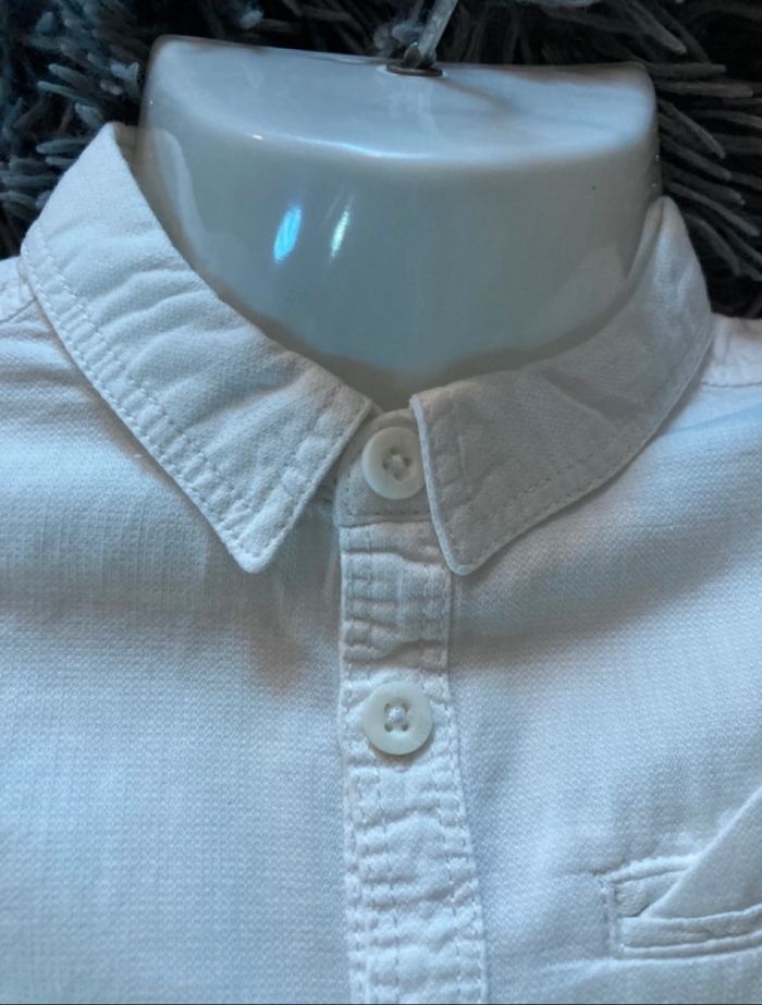 Chemise Orchestra taille 3 ans - photo numéro 4