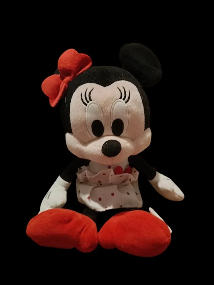 Magnifique Minnie 35cm - photo numéro 3