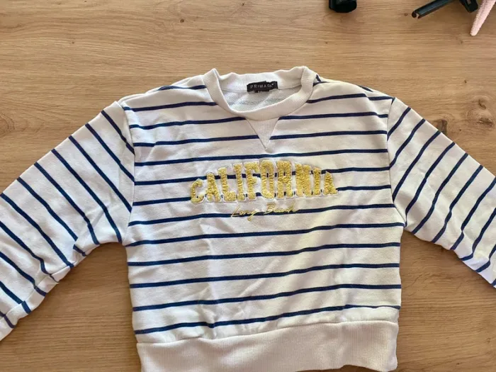 Pull fille