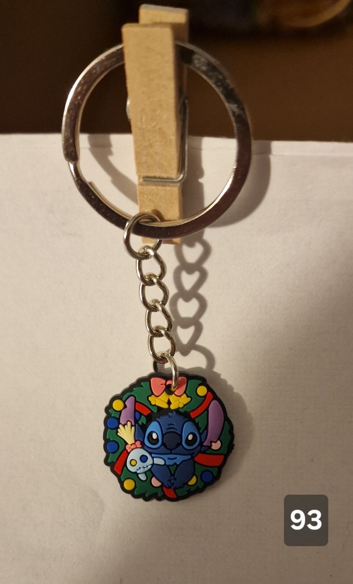 Porte clé - photo numéro 5