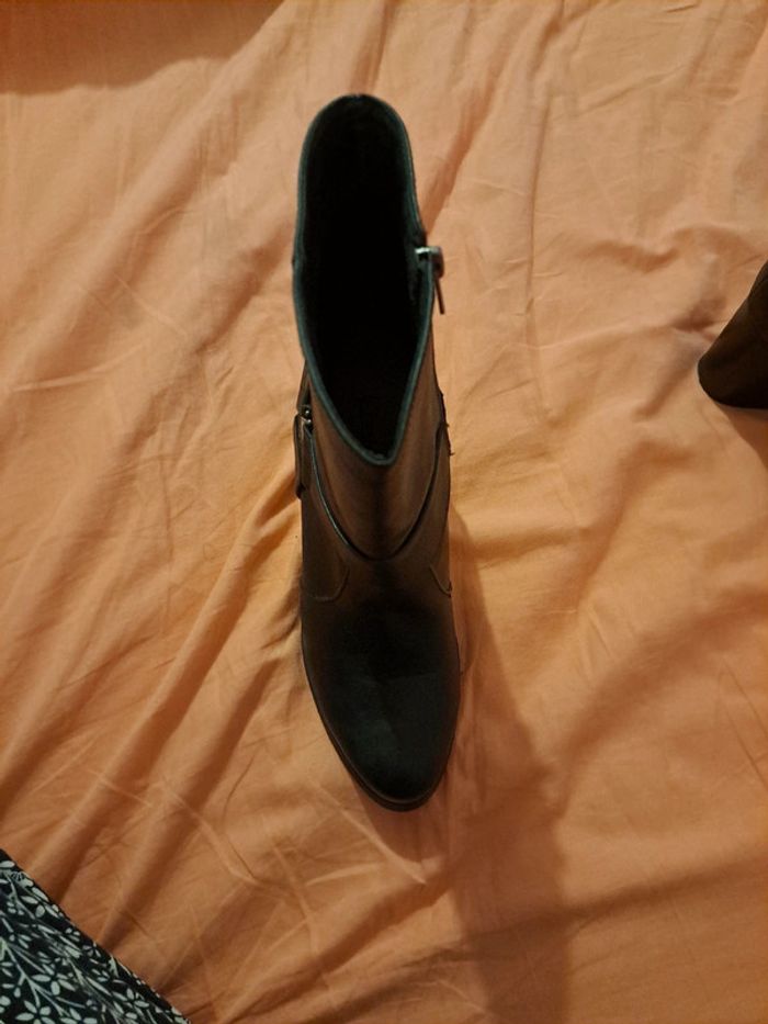 Bottines les petites bombe taille 41 - photo numéro 3