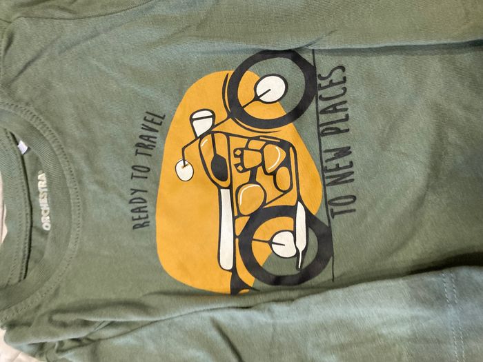 Lot tee-shirt manches longues - photo numéro 6