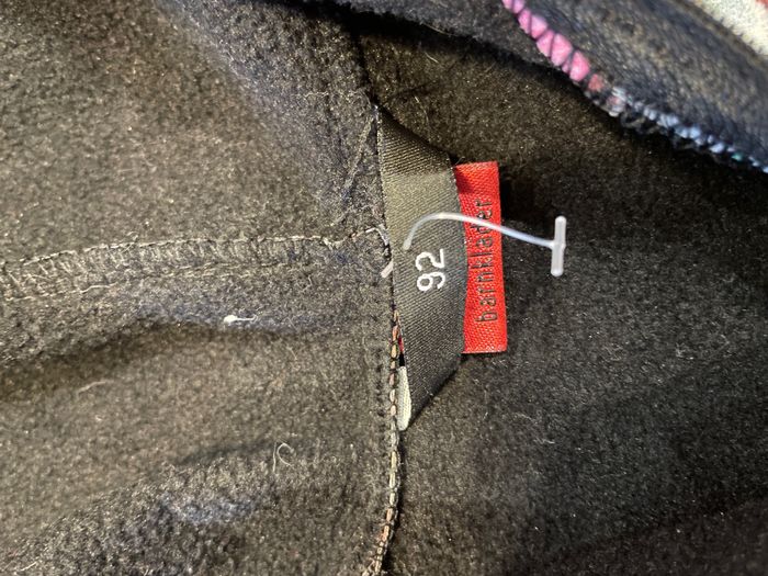 Combinaison étanche IELM 92cm (18-24 mois) fete des morts - photo numéro 3