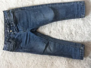 Jeans bébé fille