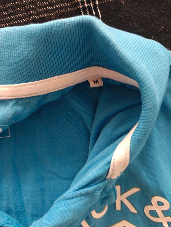 Polo homme Jack & Jones taille M - photo numéro 9