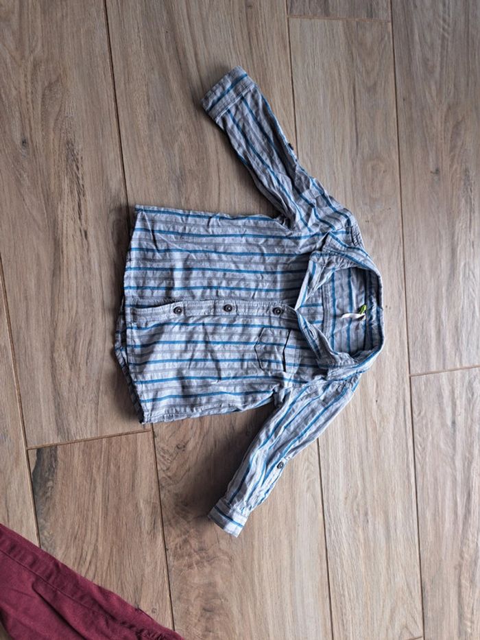 Ensemble chemise pantalon - photo numéro 3
