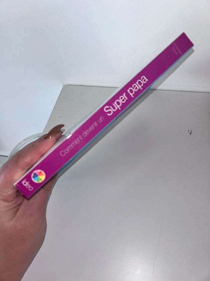 Livre super papa - photo numéro 2