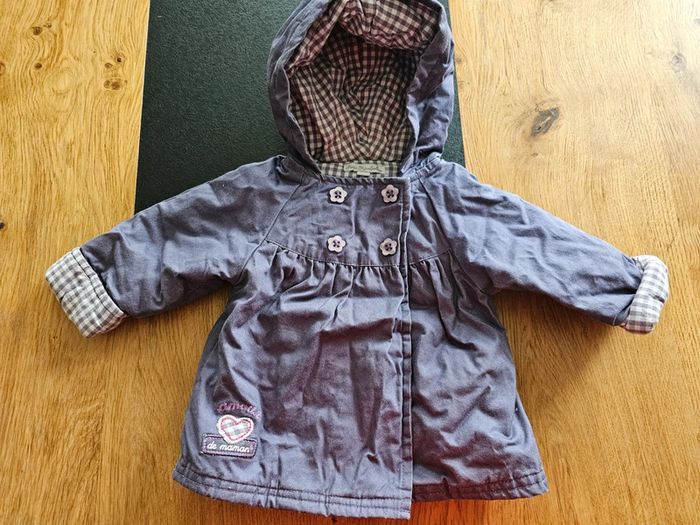 Manteau 6 mois