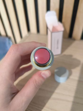 Blush stick rose teinte doudou Westman atelier 