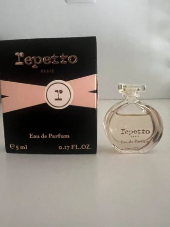Miniature parfum Repetto Paris
