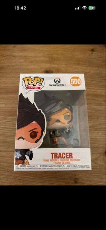 Pop overwatch tracer