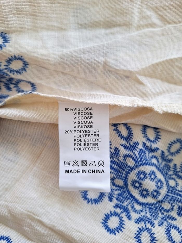 Robe taille unique (du 36 au 42) marque Elena Z - photo numéro 6