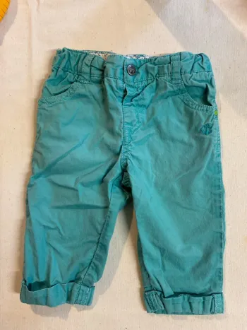 Pantalon sergent Major