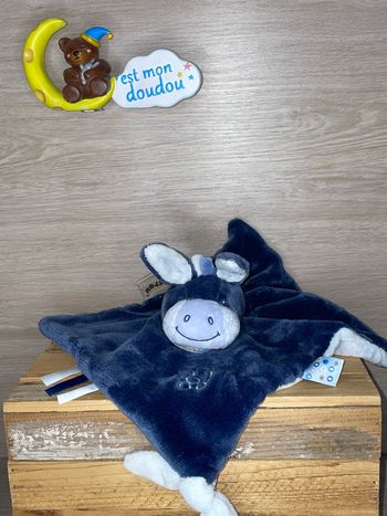 NT81 doudou âne 🫏 nattou