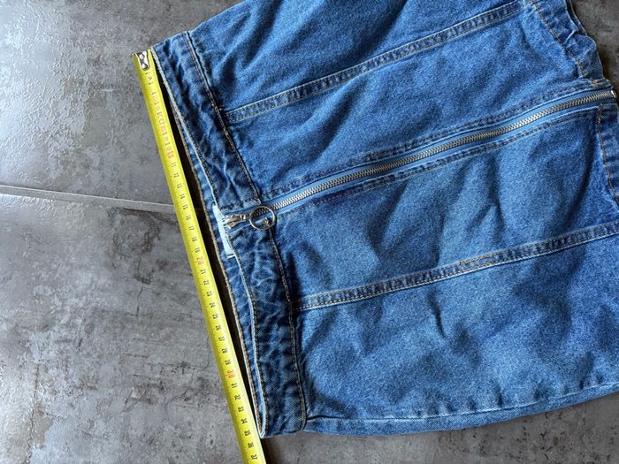 Mini jupe en jean Forever 21 - photo numéro 3