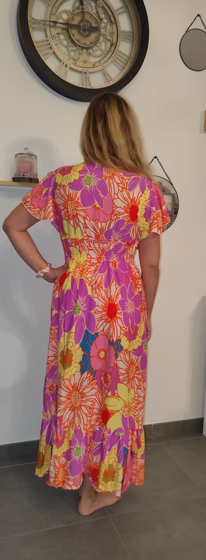 Robe longue - photo numéro 2