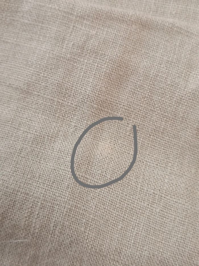 Bermudas en lin Captain Tortue 8ans 128cm - photo numéro 6