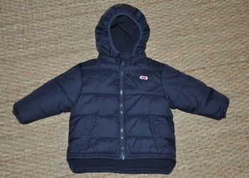 Blouson marine Bébé garçon - Un Week end à la mer - T. 6 mois