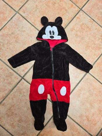 Combinaison Mickey