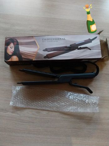 Fer à lisser jusqu a 240 V