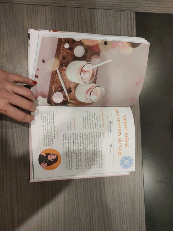 Recettes yaourts - photo numéro 4