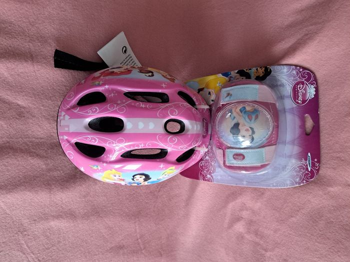 Casque de vélo