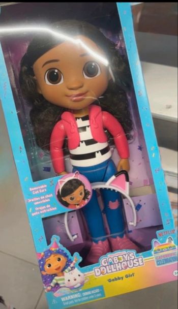Poupée gabby