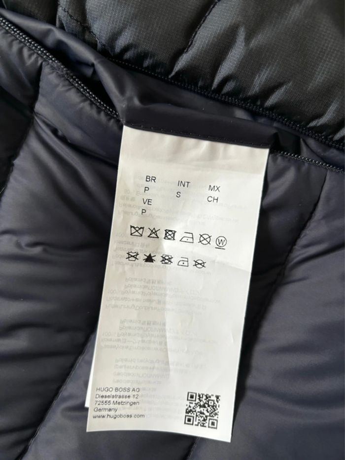 Doudoune Hugo Boss Neuf - photo numéro 11