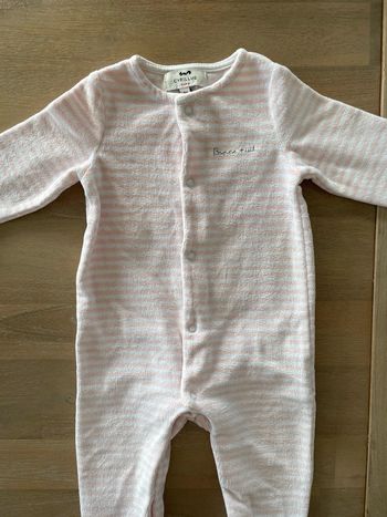 Pyjama bébé fille