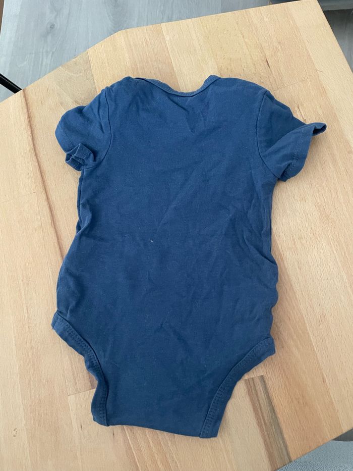 Body manche courte - photo numéro 2