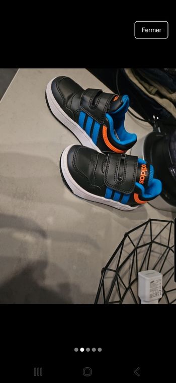Basket Adidas