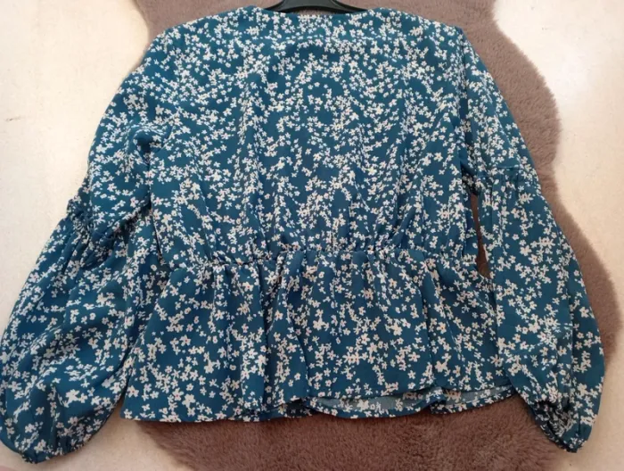 Blouse manches longues femme - photo numéro 5