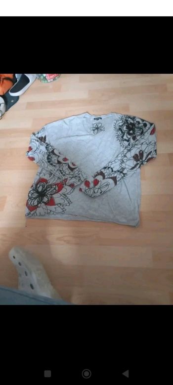 Pull Desigual femme taille s
