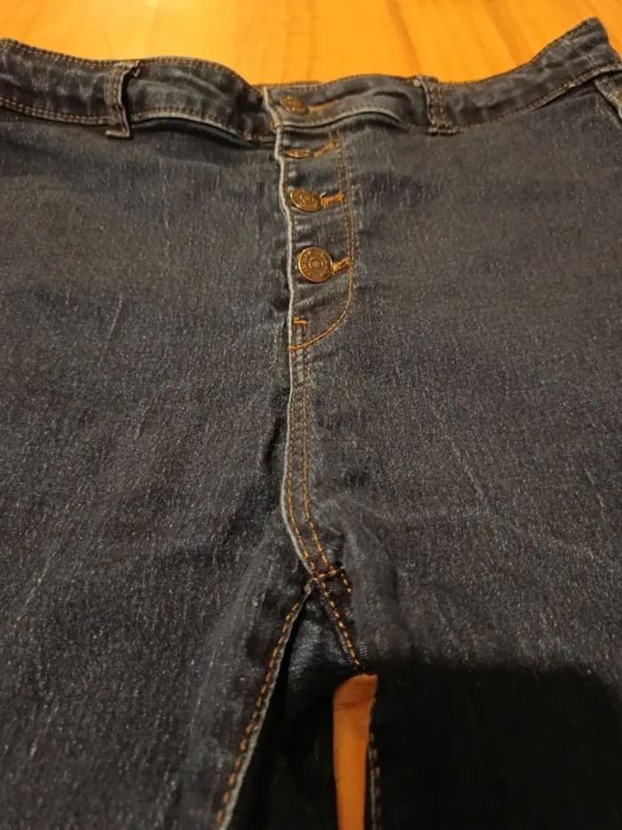 Jeans skinny Kiabi - photo numéro 3