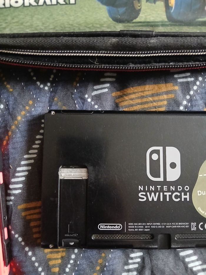 Nintendo swich - photo numéro 7