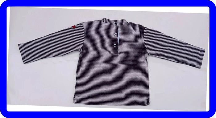 Tee-shirt 9 mois Week-end à la mer - photo numéro 4