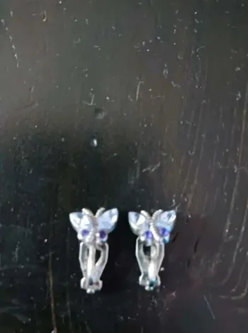 Boucles  d'oreilles clips