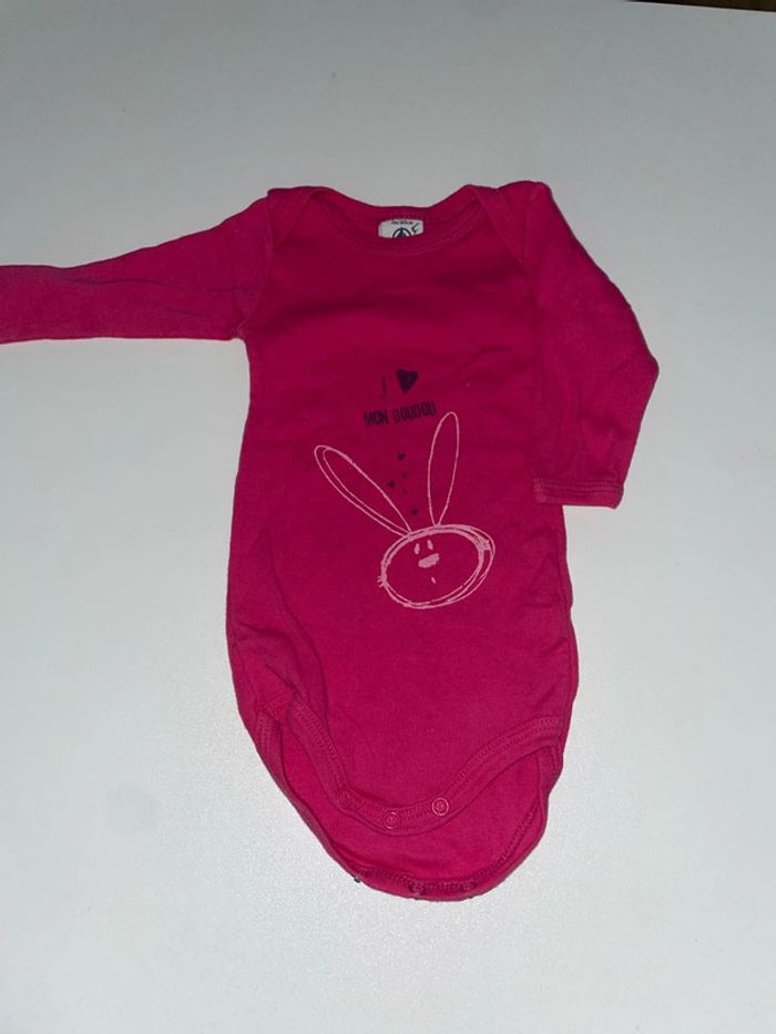 Lot de 3 bodys - photo numéro 4